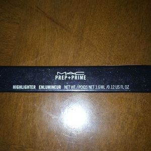 MAC Prep + Prime Highlighter